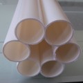 上海PVC/pe七孔梅花管生产厂家梅花型七孔穿线管
