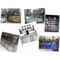 南山市场工作台冷柜宝安面包展示柜厂家餐饮厨房冷柜价格图片