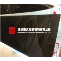 东莞4厘茶色耐力板_茶色PC卷料_东莞雨棚耐力板规格