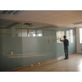 玻璃隔断安装/专业承接上海办公室玻璃隔墙隔断制作安装