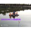 广东广州鱼塘水车式增氧机