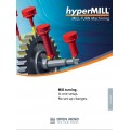 Hypermill数控机床加工五轴模拟软件中国代理商电话报价