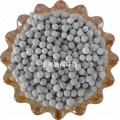 碱性钙离子球 含丰富微量元素珍珠钙球 微孔钙离子净水陶粒
