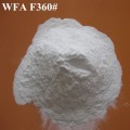 抛光研磨W40即F#320目白刚玉抛光粉