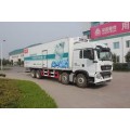 豪沃T5G(9米4冷链运输车）冷藏车厂家促销报价