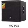 JBL VRX718S