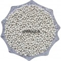坐垫填充用白色矿化球球/腾翔生产填充球/抑 菌矿化球各种填料