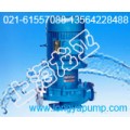 销售IHG100-250(I)QT500抽水变频管道泵