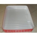 厚片吸塑拉杆箱 行李箱外壳吸塑 厚板吸塑厂上海利久