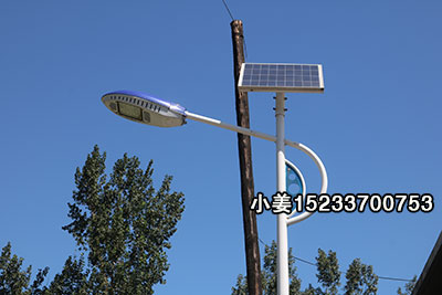 廊坊卖路灯的厂家,三河农村太阳能路灯价格