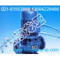 销售ISGHD300-235B灰铁抽水生活管道泵