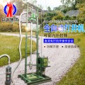 全自动打井机 小型水井钻机 SJD-2C 轻便家用电动打井机