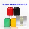 色浆色膏专用增塑剂PU增塑剂厂家直销质量稳定