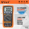 维希Vici 三位半自动量程非接触电压探测声光报警数字万用表VC86