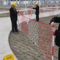电力安全围网防护网防老化施工隔离网10米20米30米厂家