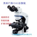 OLYMPUS三目显微镜CX33