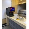 小型可乐机器安装网咖影院商用可乐机器