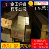 高塑性c2680黄铜排-h68镀锌黄铜排，h90超薄黄铜排