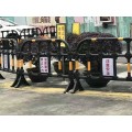 深圳民治厂家批发施工护栏 基坑护栏 塑料护栏 市政护栏等