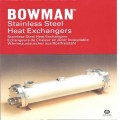 英国BOWMAN冷却器