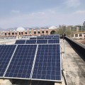 银川 280W新农村发电站 太阳能电池板 光伏电站组件