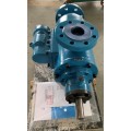 HSND120-46N三螺杆泵使用说明 黄山铁人泵业