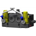 泽德Kompaktboy Doppel双泵系列污水提升装置