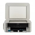身份证卡复印机智能一键双面自动复印机不需翻证翻纸身份证扫描机