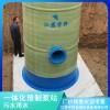 安徽合肥污水一体化泵站地埋式预制泵站-安全可靠