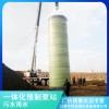 内蒙古呼伦贝尔一体化预制泵站一体化提升泵站-江苏宇轩自动化设备