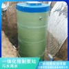 山西太原一体化雨水泵站一体化污水提升泵站-江苏宇轩自动化设备有限公司