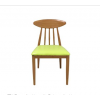 餐厅金属椅子定做，工业风餐椅款式，仿实木椅子