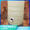 河南鹤壁地埋式污水提升泵站价格优惠-欢迎咨询