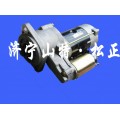 小松PC55MR-2启动马达YM129136-77011正品