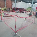 施工安全网电力安全围网1*10米网状尼龙绳防老化网厂家