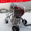 国产人工造雪机价格 10000平方的嬉雪乐园造雪机