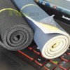 复合海绵生产厂家火焰贴合布料加工定做耐高温防火汽车垫专用海棉