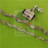ADSS光缆悬垂线夹 光缆金具悬垂串 光缆耐张串