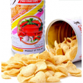膨化食品（薯片）进口中文标签审核