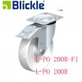 德国blickle专注于轮毂和脚轮产品的生产