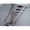上海卷板楼梯型号/上海卷板楼梯规格