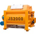 豫鹏兴厂家特供性能强高效的JS2000混凝土搅拌机
