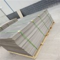 彩色PVC板硬质PVC木塑板防腐热弯挡板