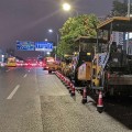 深圳宝安沥青路面摊铺施工 混凝土铺路