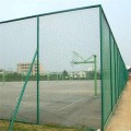 广西球场围网 篮球场围栏 体育运动场网安装