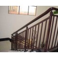 锌钢楼梯扶手LT02