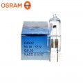 欧司朗OSRAM 64602 12V 50W 显微镜用灯泡
