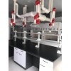 化学实验室钢木中央台 —广州锡海实验室家具定制生产