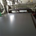 黑色PVC塑料硬板隔热保温防潮阻燃板