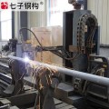 管桁架安装施工候车室桁架管桁架工程设计加工